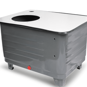 25lt HİDROLİK YAĞ TANKI SET