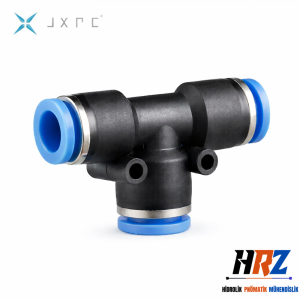 16mm T Bağlantı