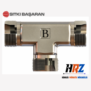 M14X1,5 8L METRİK T RAKOR