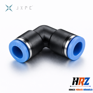 16mm Dirsek Bağlantı