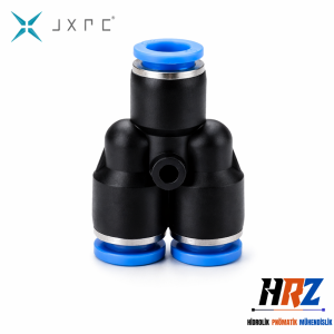10mm Y Bağlantı