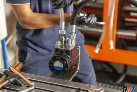 Endüstriyel Makineler İçin Yerinde Servis İmkanı