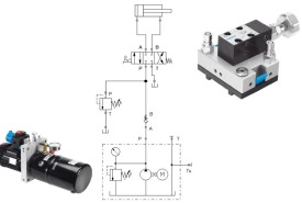 Hidrolik Sistem Tasarımı ve Kurulumu