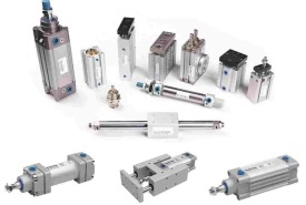 Pnömatik Yedek Parça Satışı