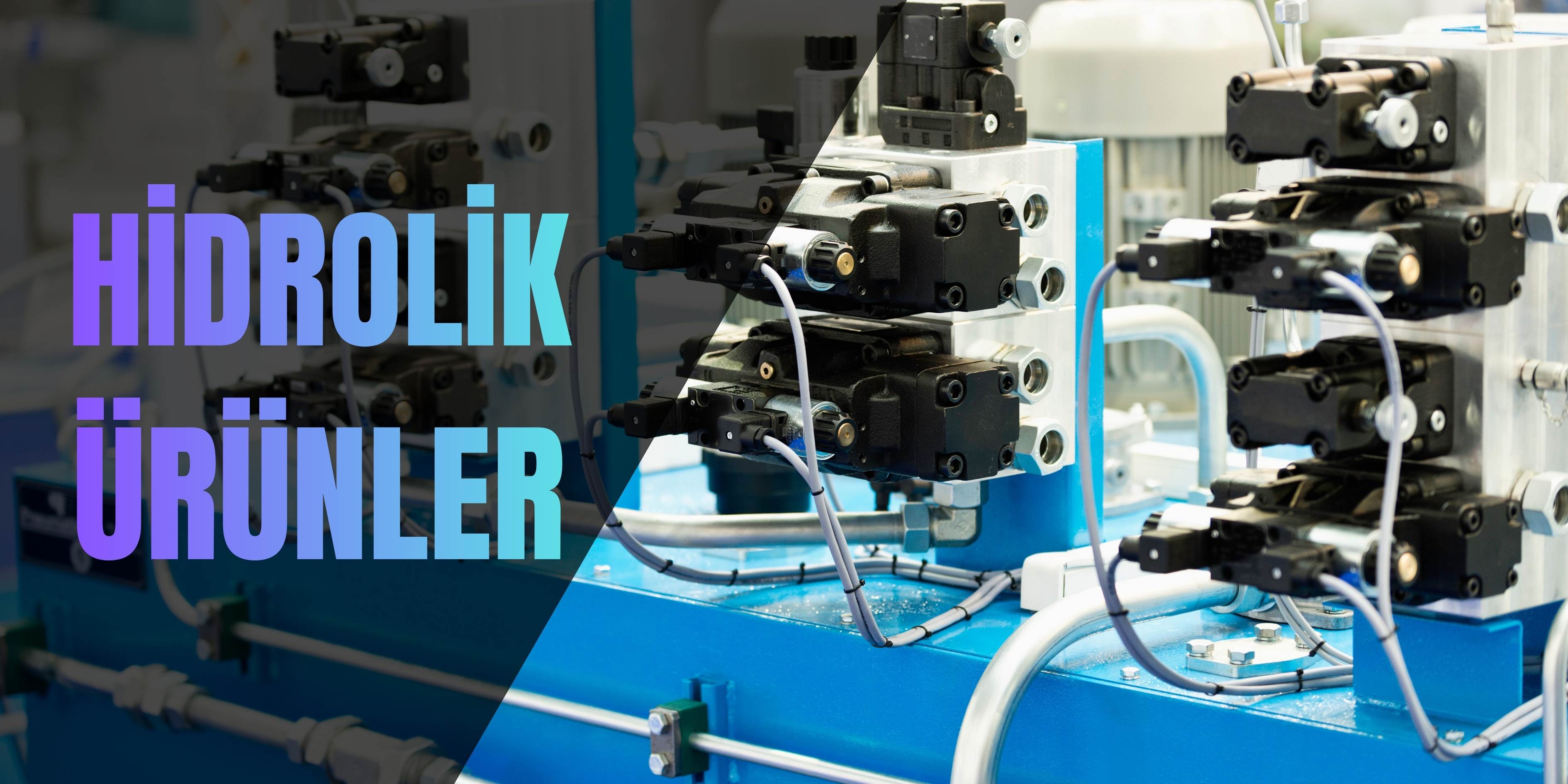 Hidrolik Ürünler