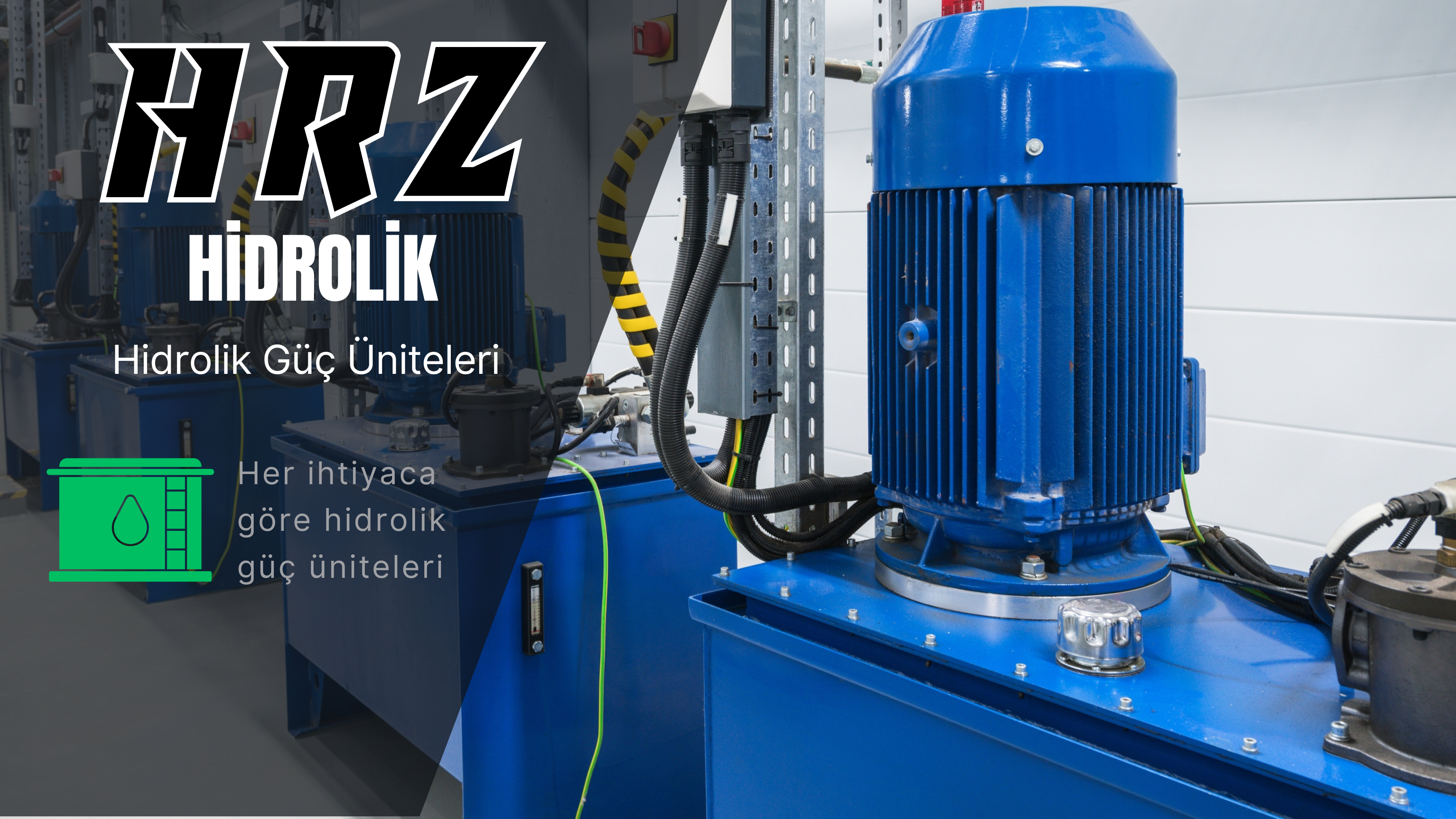 Hidrolik Ünite
